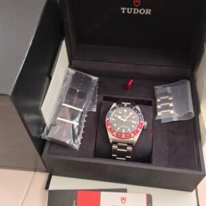 Tudor Black Bay GMT Pepsi M79830RB-0001 M79830rb 41mm Black Full Set - Image 8