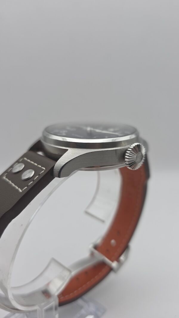 IN WARRANTY IWC Big Pilot Le Petit Prince 7 days IW501002 46mm Steel Blue Full Set MSRP 19K