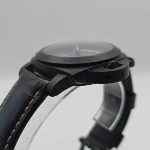 [WARRANTY to 2031] Panerai Luminor Marina Carbotech Blu Notte PAM 1664 PAM01664 44mm Carbotech Carbon Blue Full Set MSRP 18K - Image 3