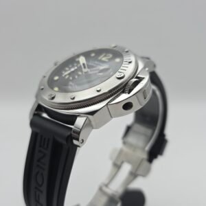 Panerai Luminor Submersible PAM 24 PAM00024 44mm Steel Black Full Set - Image 3