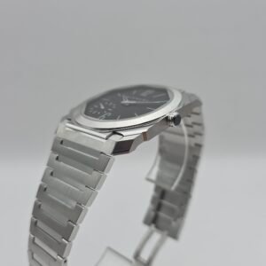 UNDER WARRANTY Bulgari Bvlgari Octo Finissimo 103297 40mm Steel Black Full Set MSRP 19K - Image 3