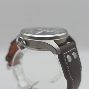 IN WARRANTY IWC Big Pilot Le Petit Prince 7 days IW501002 46mm Steel Blue Full Set MSRP 19K - Image 3