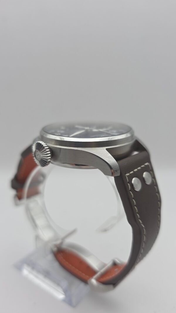 IN WARRANTY IWC Big Pilot Le Petit Prince 7 days IW501002 46mm Steel Blue Full Set MSRP 19K