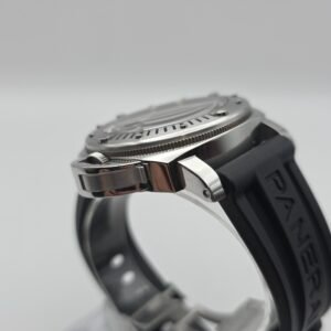 Panerai Luminor Submersible PAM 24 PAM00024 44mm Steel Black Full Set - Image 4