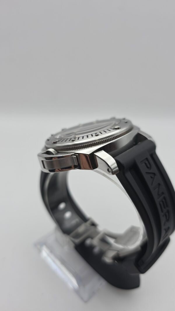 Panerai Luminor Submersible PAM 24 PAM00024 44mm Steel Black Full Set