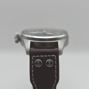 IN WARRANTY IWC Big Pilot Le Petit Prince 7 days IW501002 46mm Steel Blue Full Set MSRP 19K - Image 4