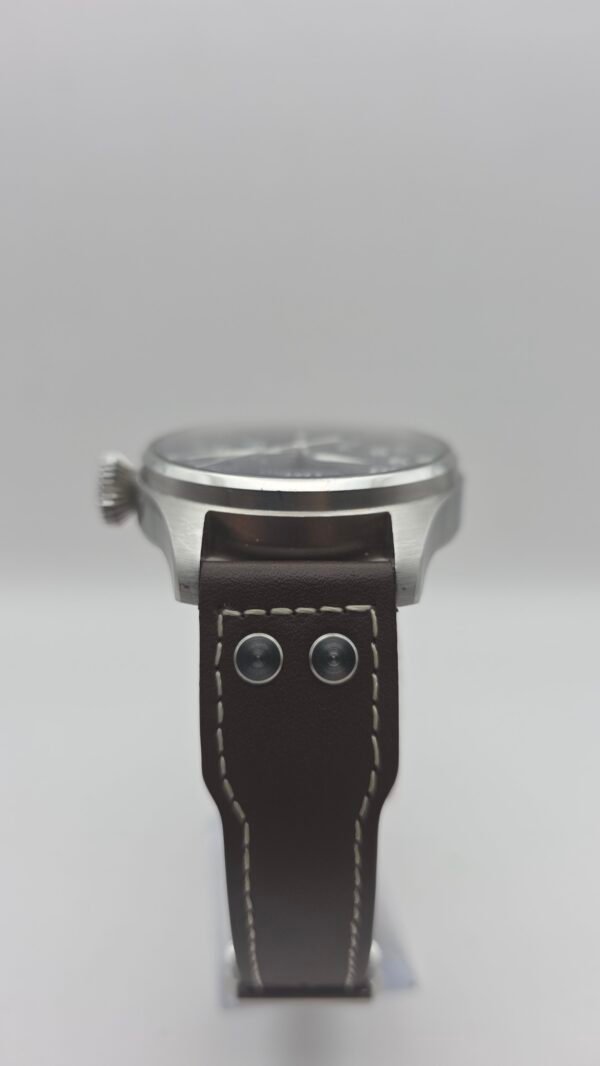 IN WARRANTY IWC Big Pilot Le Petit Prince 7 days IW501002 46mm Steel Blue Full Set MSRP 19K