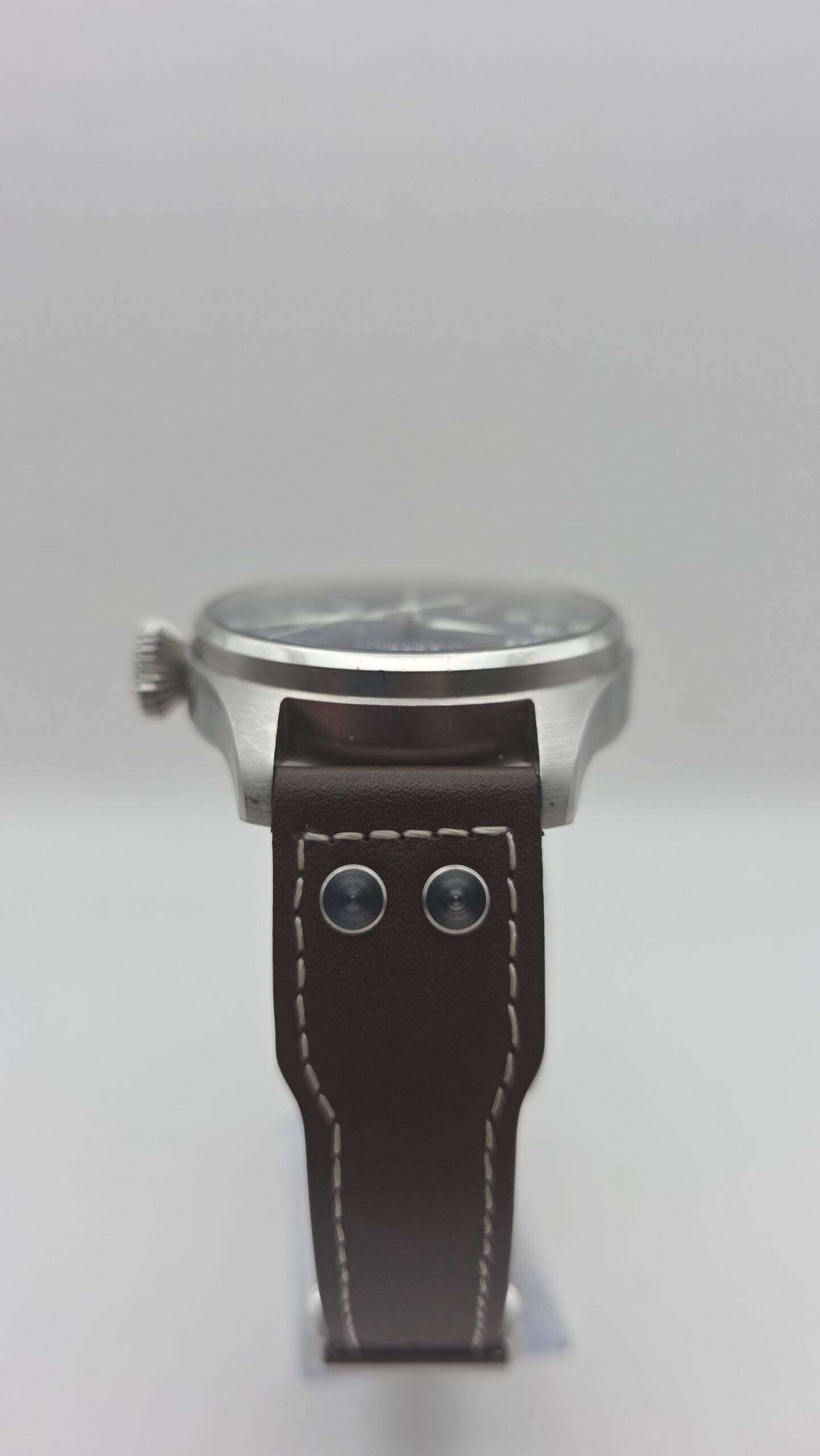IN WARRANTY IWC Big Pilot Le Petit Prince 7 days IW501002 46mm Steel Blue Full Set MSRP 19K - Image 4