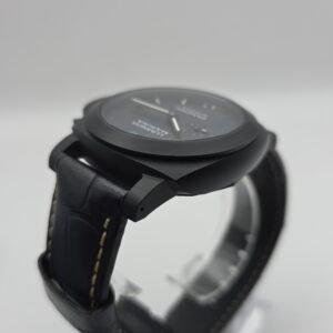 [WARRANTY to 2031] Panerai Luminor Marina Carbotech Blu Notte PAM 1664 PAM01664 44mm Carbotech Carbon Blue Full Set MSRP 18K - Image 5