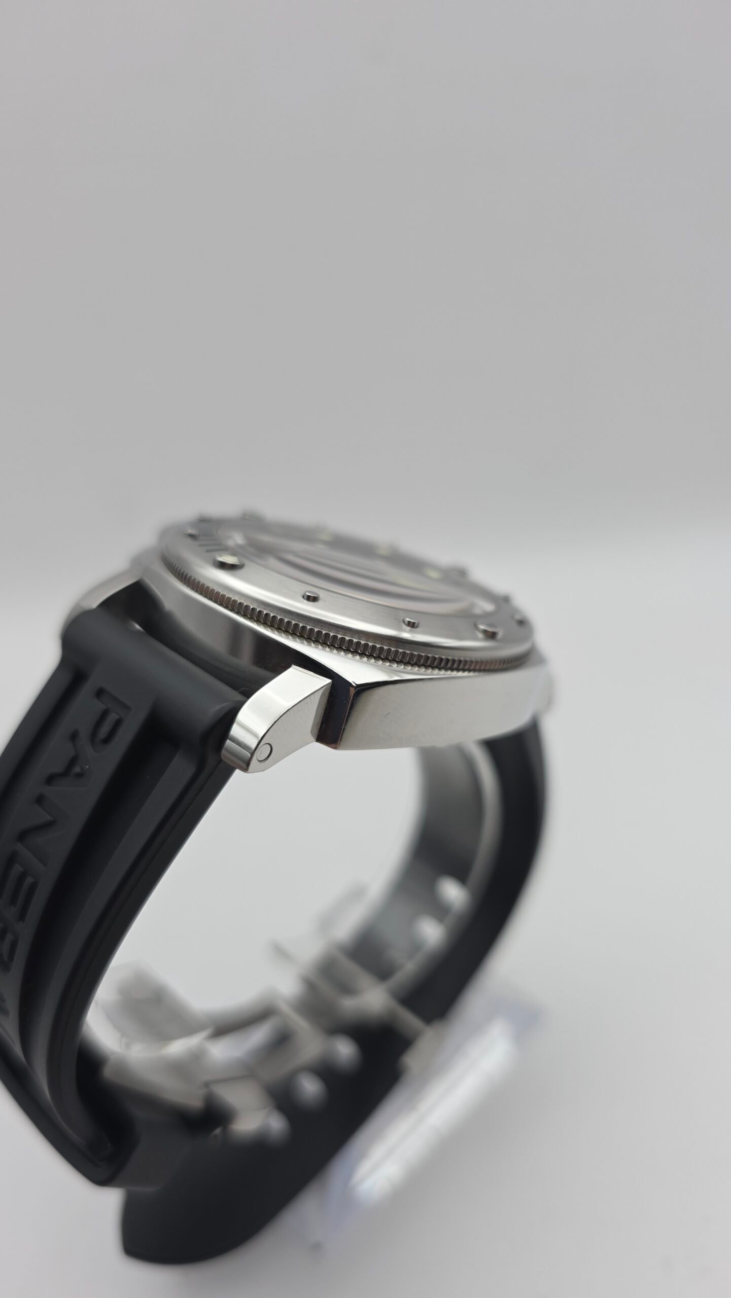 Panerai Luminor Submersible PAM 24 PAM00024 44mm Steel Black Full Set - Image 5
