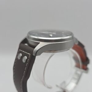 IN WARRANTY IWC Big Pilot Le Petit Prince 7 days IW501002 46mm Steel Blue Full Set MSRP 19K - Image 5