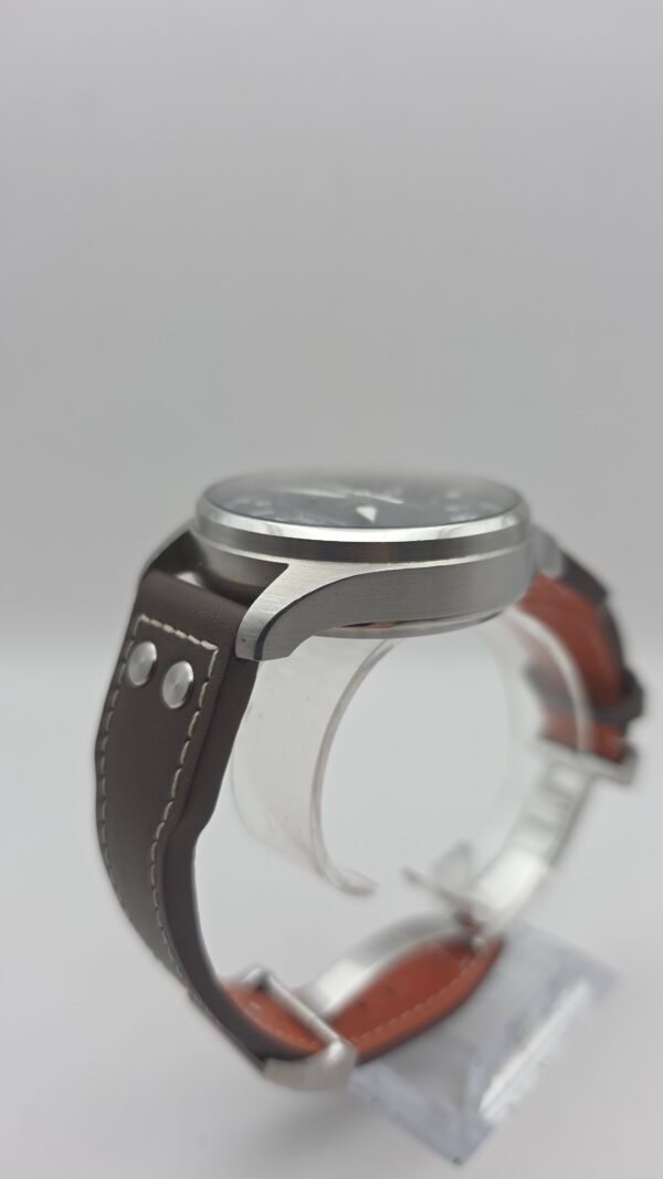 IN WARRANTY IWC Big Pilot Le Petit Prince 7 days IW501002 46mm Steel Blue Full Set MSRP 19K