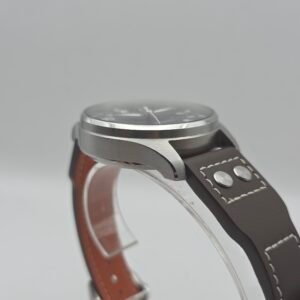 IN WARRANTY IWC Big Pilot Le Petit Prince 7 days IW501002 46mm Steel Blue Full Set MSRP 19K - Image 6