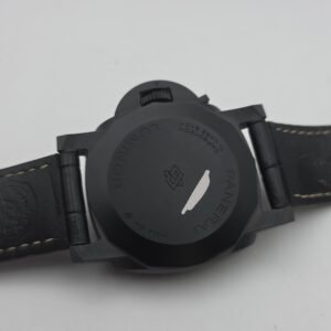 [WARRANTY to 2031] Panerai Luminor Marina Carbotech Blu Notte PAM 1664 PAM01664 44mm Carbotech Carbon Blue Full Set MSRP 18K - Image 7