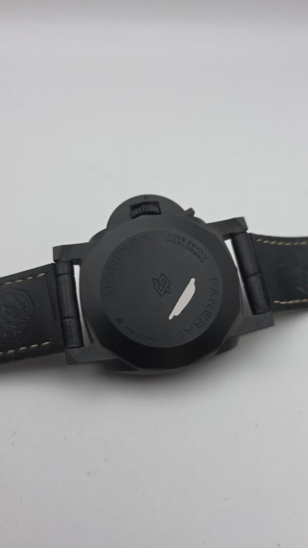 [WARRANTY to 2031] Panerai Luminor Marina Carbotech Blu Notte PAM 1664 PAM01664 44mm Carbotech Carbon Blue Full Set MSRP 18K