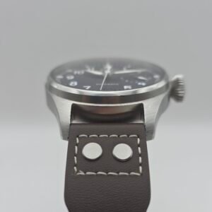 IN WARRANTY IWC Big Pilot Le Petit Prince 7 days IW501002 46mm Steel Blue Full Set MSRP 19K - Image 7