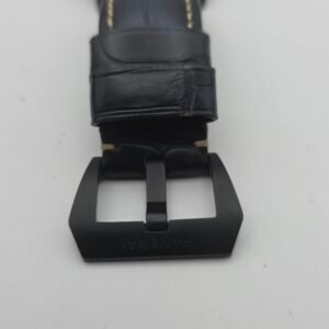 [WARRANTY to 2031] Panerai Luminor Marina Carbotech Blu Notte PAM 1664 PAM01664 44mm Carbotech Carbon Blue Full Set MSRP 18K - Image 8