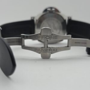 Panerai Luminor Submersible PAM 24 PAM00024 44mm Steel Black Full Set - Image 8