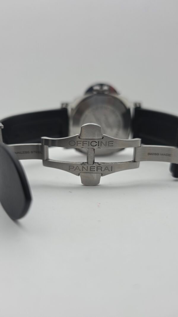 Panerai Luminor Submersible PAM 24 PAM00024 44mm Steel Black Full Set