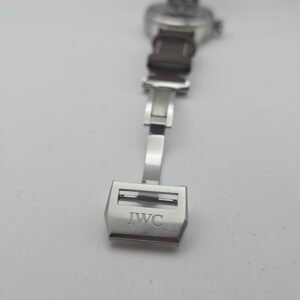 IN WARRANTY IWC Big Pilot Le Petit Prince 7 days IW501002 46mm Steel Blue Full Set MSRP 19K - Image 8