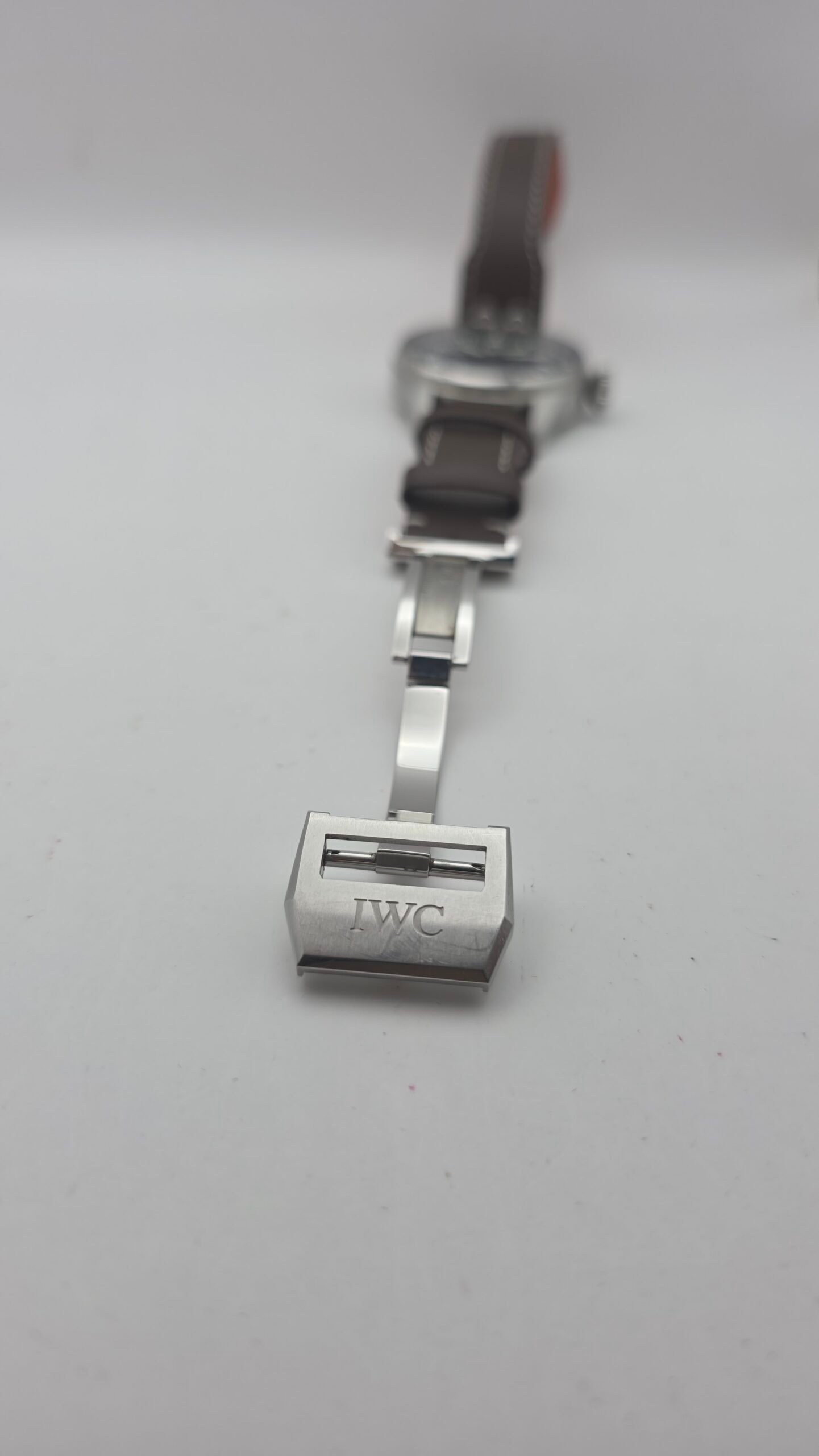 IN WARRANTY IWC Big Pilot Le Petit Prince 7 days IW501002 46mm Steel Blue Full Set MSRP 19K - Image 8