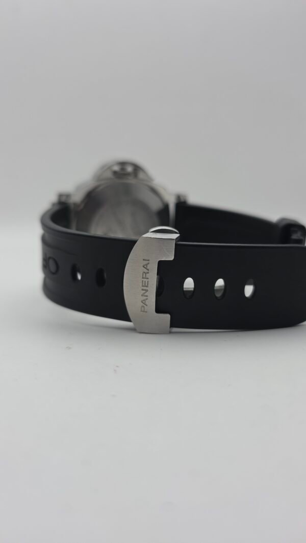 Panerai Luminor Submersible PAM 24 PAM00024 44mm Steel Black Full Set