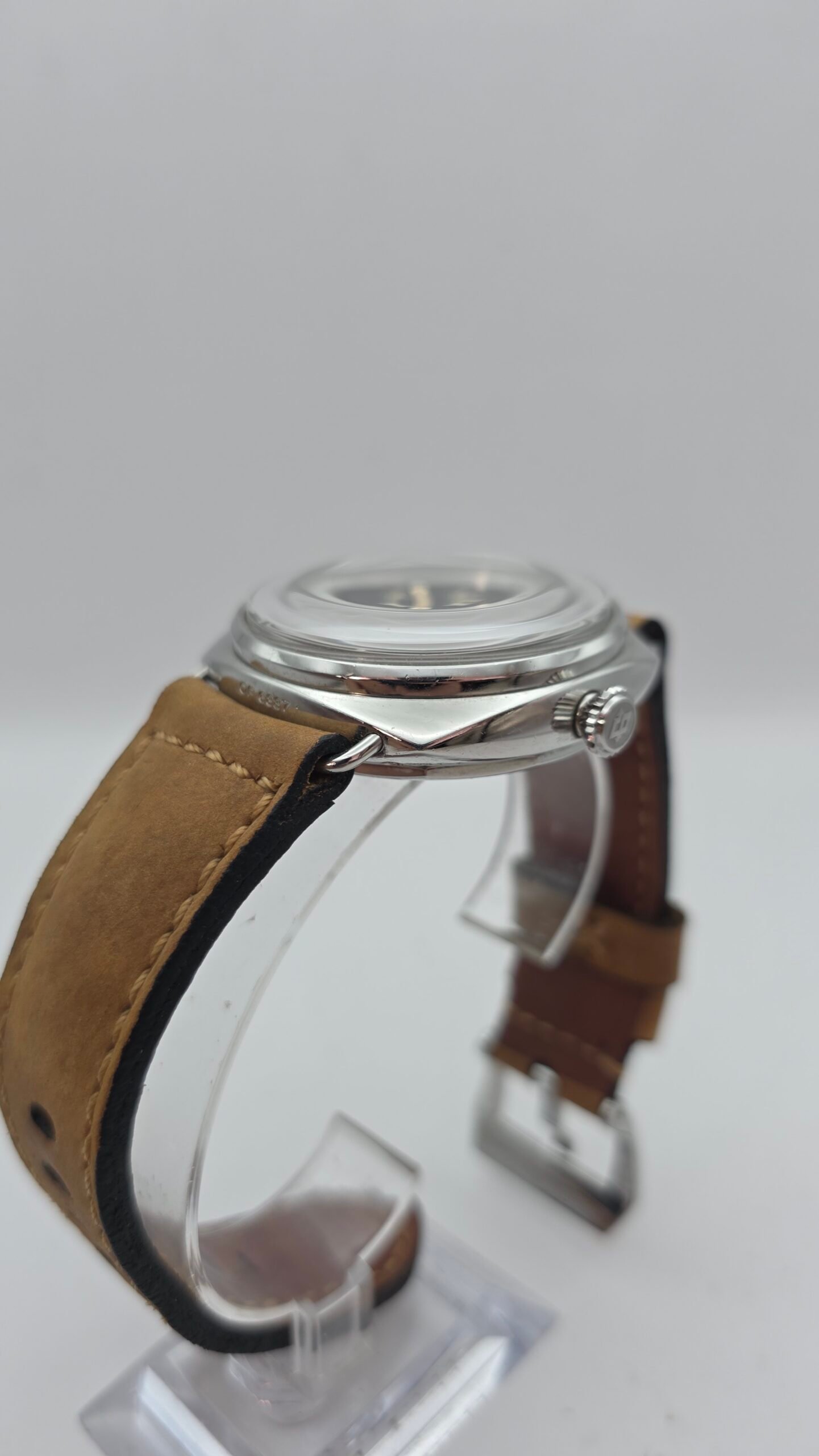 Panerai California 3 days Radiomir PAM 424 PAM00424 47mm Steel Black Full Set - Image 3