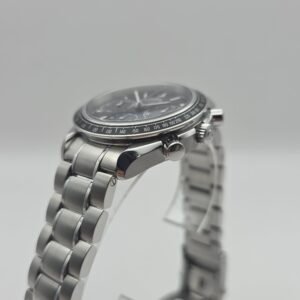 IN WARRANTY Omega Speedmaster Racing 326.30.40.50.01.001 40mm Steel Black Chronograph Full Set - Image 3