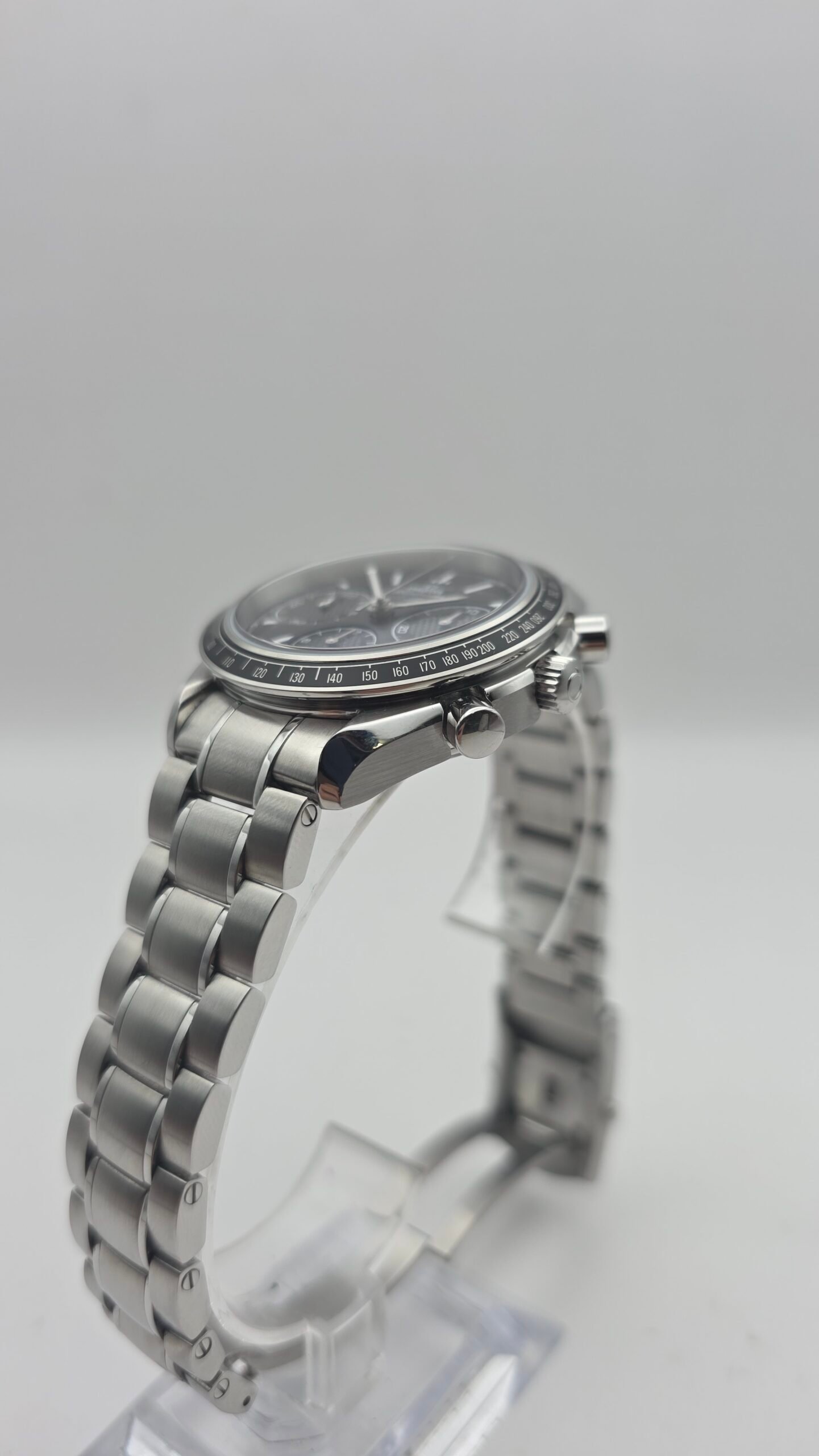IN WARRANTY Omega Speedmaster Racing 326.30.40.50.01.001 40mm Steel Black Chronograph Full Set - Image 3