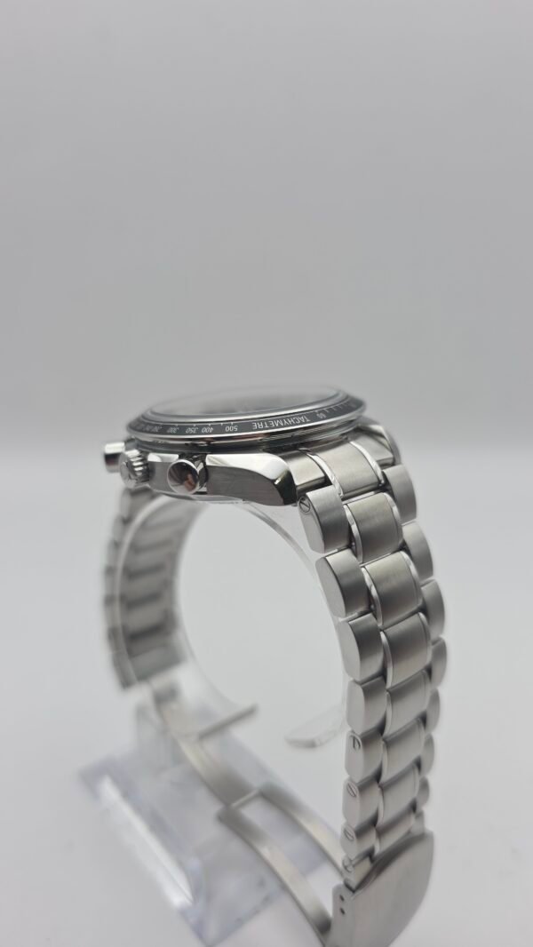 IN WARRANTY Omega Speedmaster Racing 326.30.40.50.01.001 40mm Steel Black Chronograph Full Set