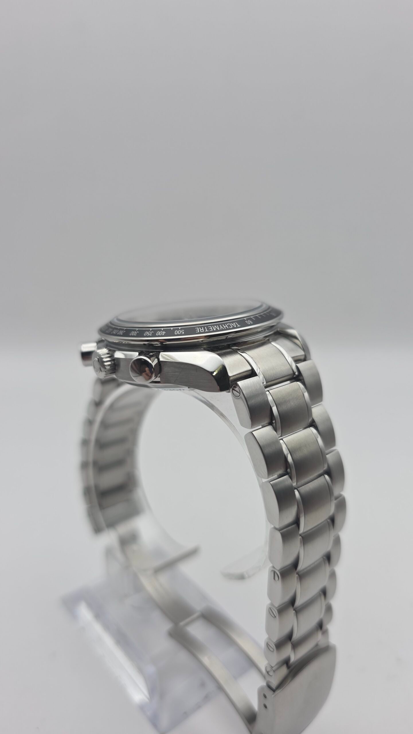 IN WARRANTY Omega Speedmaster Racing 326.30.40.50.01.001 40mm Steel Black Chronograph Full Set - Image 4