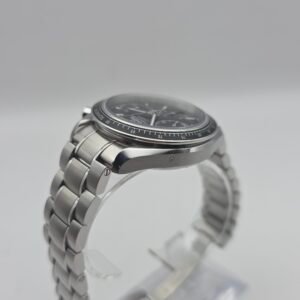 IN WARRANTY Omega Speedmaster Racing 326.30.40.50.01.001 40mm Steel Black Chronograph Full Set - Image 5