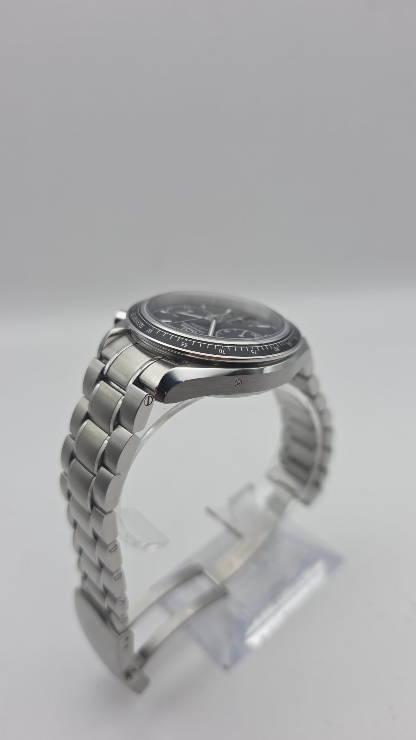 IN WARRANTY Omega Speedmaster Racing 326.30.40.50.01.001 40mm Steel Black Chronograph Full Set - Image 5