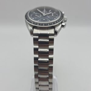 IN WARRANTY Omega Speedmaster Racing 326.30.40.50.01.001 40mm Steel Black Chronograph Full Set - Image 7