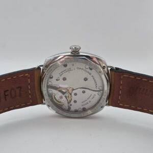 Panerai California 3 days Radiomir PAM 424 PAM00424 47mm Steel Black Full Set - Image 7