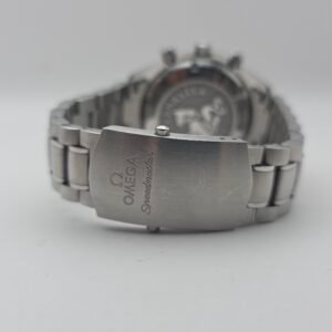 IN WARRANTY Omega Speedmaster Racing 326.30.40.50.01.001 40mm Steel Black Chronograph Full Set - Image 8