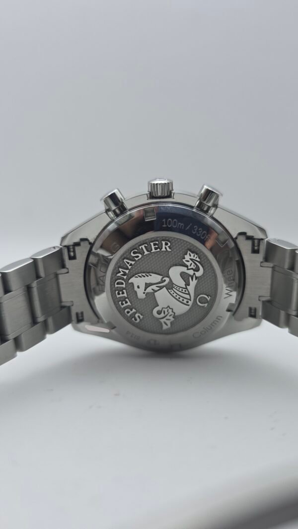 IN WARRANTY Omega Speedmaster Racing 326.30.40.50.01.001 40mm Steel Black Chronograph Full Set
